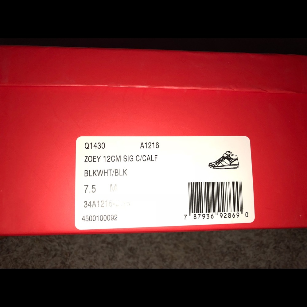 Coach shoes!! - Picture 3 of 7